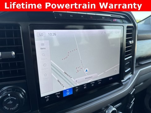 Used 2024 Ford F150 XLT w/ Equipment Group 302A MID image 3