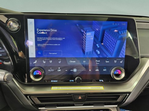 New 2026 Lexus TX 350 AWD image 16