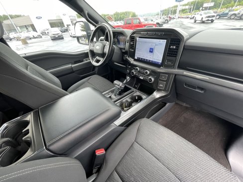 Used 2022 Ford F150 XLT w/ Equipment Group 302A High image 29