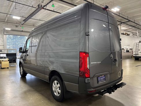 New 2025 Mercedes-Benz Sprinter 2500 image 8
