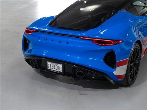 New 2024 Lotus Emira First Edition image 16