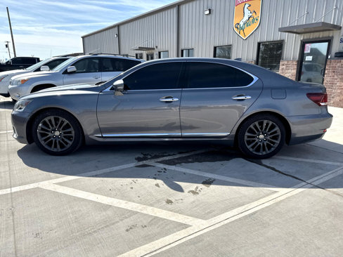 Used 2016 Lexus LS 460 w/ Comfort Package image 12