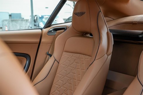 New 2025 Aston Martin Vanquish Coupe image 5