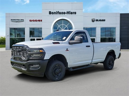 New 2026 RAM 2500 Tradesman image 2