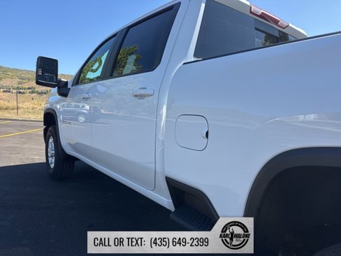 New 2026 Chevrolet Silverado 3500 LT w/ Leather Package image 30