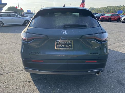 New 2026 Honda HR-V Sport image 4