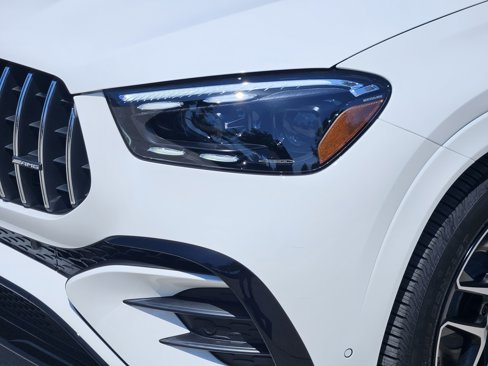 New 2026 Mercedes-Benz GLE 53 AMG 4MATIC Coupe image 7