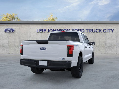 New 2024 Ford F150 Lightning Pro image 8