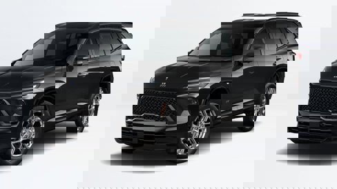 New 2025 Buick Enclave Sport Touring w/ Power Package image 34