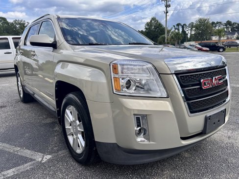 Used 2012 GMC Terrain SLT image 4