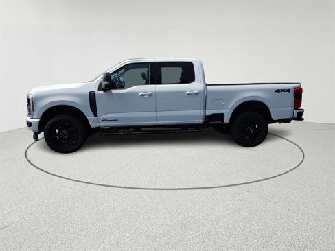 New 2025 Ford F350 Lariat w/ Black Appearance Package image 7