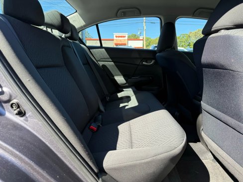 Used 2015 Honda Civic LX image 20