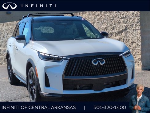 New 2026 INFINITI QX60 Autograph image 1