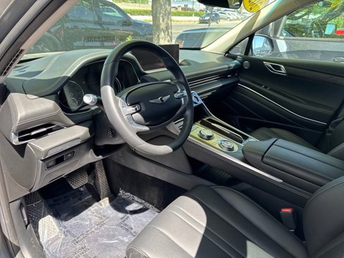 Used 2024 Genesis GV80 3.5T image 15