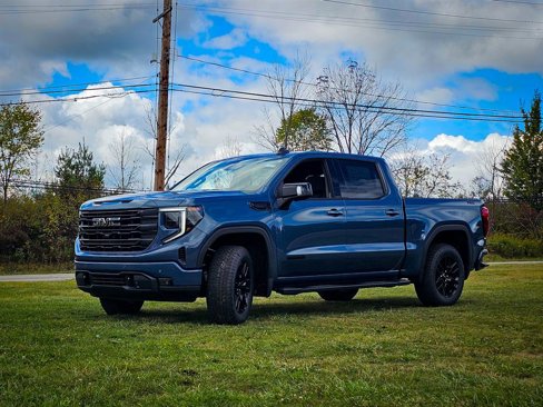 New 2026 GMC Sierra 1500 Elevation w/ Elevation Premium Package image 9