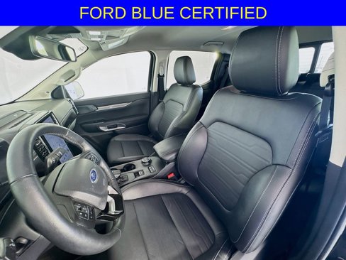 Certified 2024 Ford Ranger Lariat w/ FX4 Off-Road Package image 21