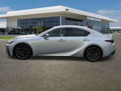 Used 2025 Lexus IS 300 image 6