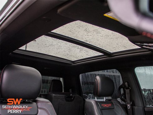 Used 2021 RAM 1500 TRX w/ TRX Lanuch Edition image 19