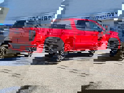 Used 2022 GMC Sierra 1500 AT4 image 6