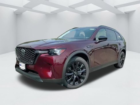New 2025 MAZDA CX-90 3.3 Turbo w/ Premium Sport Pkg image 1