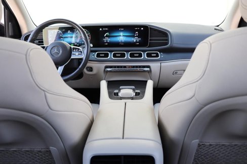 Used 2020 Mercedes-Benz GLS 450 4MATIC image 72