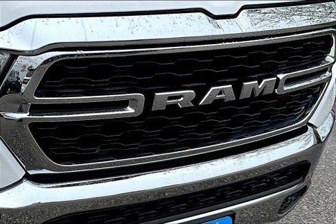 Used 2022 RAM 1500 Big Horn w/ Trailer Tow Group image 31