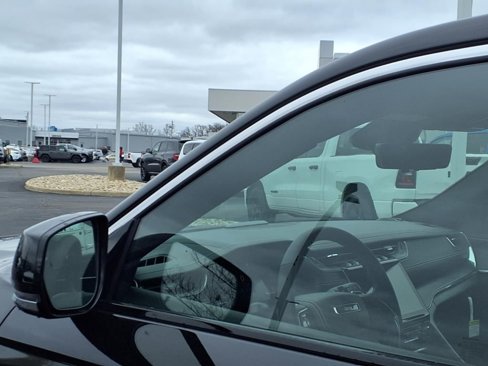 New 2025 Jeep Grand Cherokee Overland w/ Luxury Tech Group IV image 23