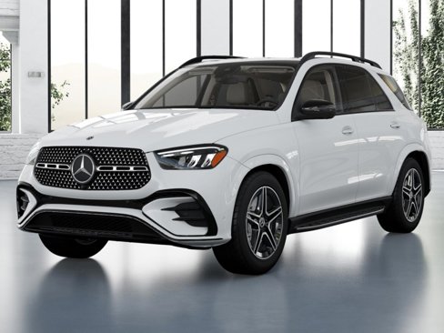 New 2026 Mercedes-Benz GLE 450 4MATIC image 1