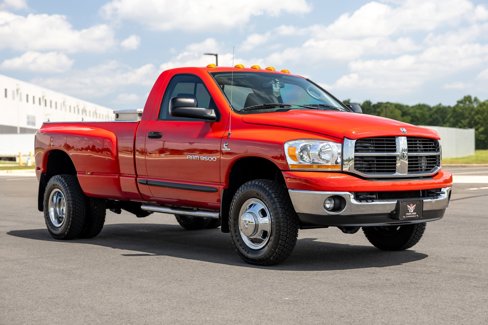 Used 2006 Dodge Ram 3500 Truck SLT w/ Trailer Tow Group image 5