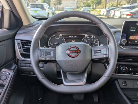 New 2026 Nissan Rogue SV image 11