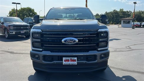 New 2026 Ford F350 Platinum image 8
