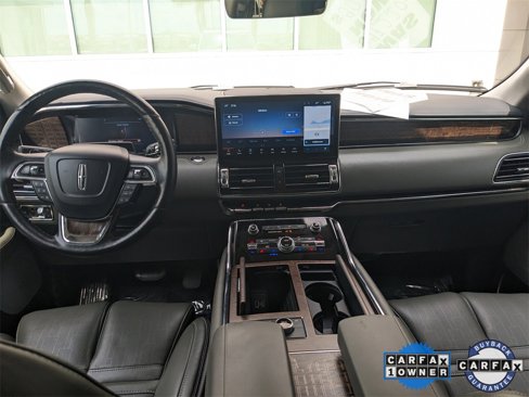 Certified 2024 Lincoln Navigator L Black Label image 15