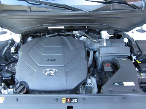 Used 2021 Hyundai Palisade Calligraphy image 26