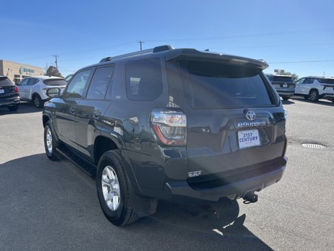 Used 2024 Toyota 4Runner SR5 Premium image 10