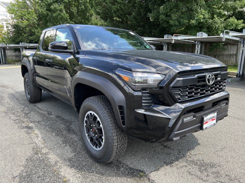 New 2025 Toyota Tacoma TRD Off-Road image 3