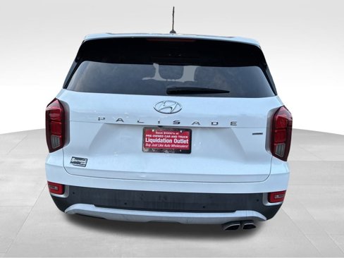 Used 2022 Hyundai Palisade SEL w/ Convenience Package image 4