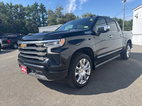 Used 2023 Chevrolet Silverado 1500 High Country w/ High Country Premium Package image 2