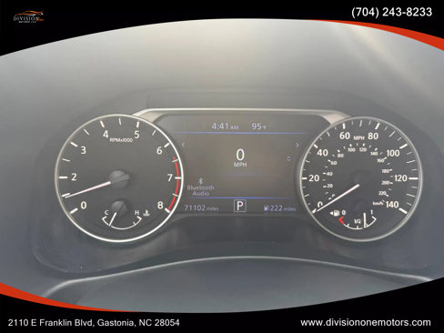 Used 2021 Nissan Altima 2.5 SV image 18