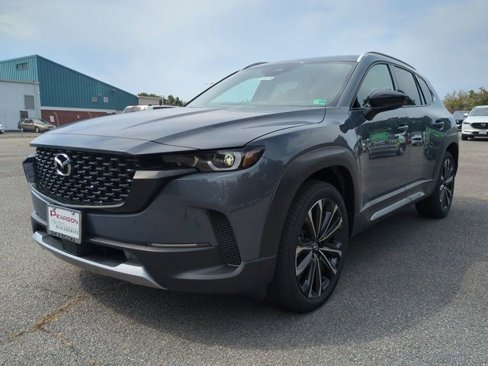 New 2025 MAZDA CX-50 AWD 2.5 Turbo w/ Accent Package image 8