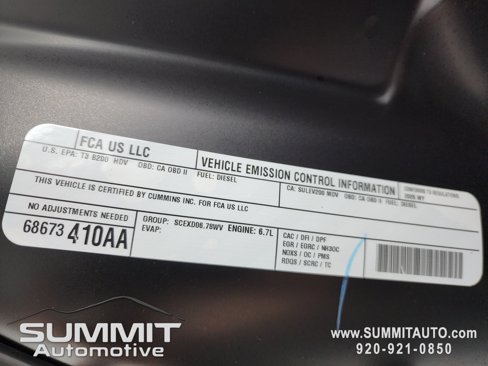 New 2025 RAM 2500 Limited image 21
