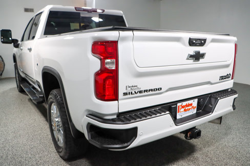 Used 2024 Chevrolet Silverado 2500 High Country image 9