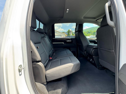 Used 2025 Chevrolet Silverado 2500 LT w/ All Star Edition image 28