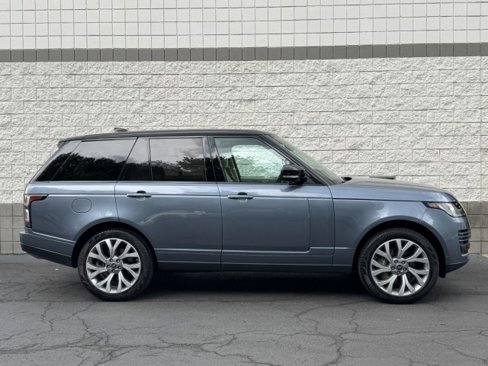 Used 2019 Land Rover Range Rover HSE image 13