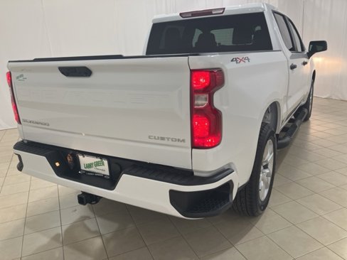 New 2026 Chevrolet Silverado 1500 Custom image 5