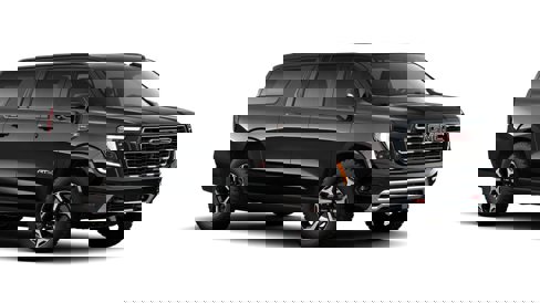 New 2025 GMC Yukon XL AT4 Ultimate image 43