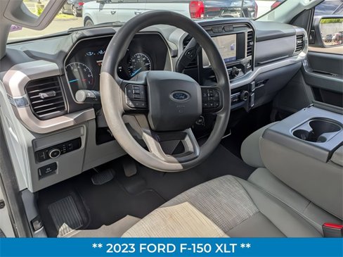 Certified 2023 Ford F150 XLT image 15