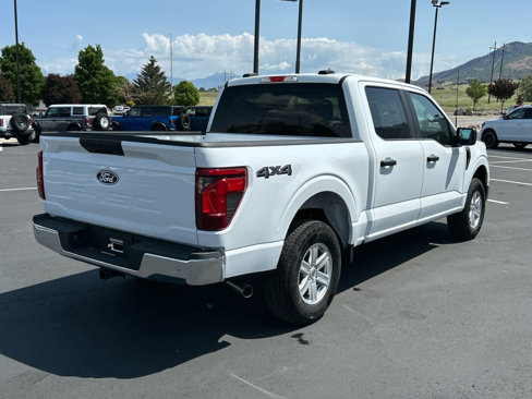 New 2025 Ford F150 XL w/ Equipment Group 103A High image 9