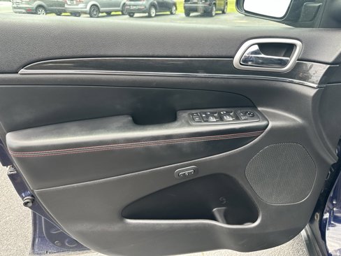 Used 2018 Jeep Grand Cherokee Trailhawk image 12