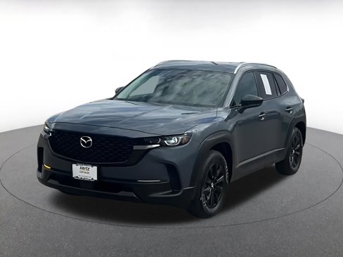 Used 2025 MAZDA CX-50 AWD 2.5 S w/ Preferred Package image 7