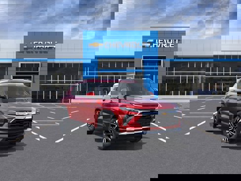 New 2026 Chevrolet TrailBlazer LT w/ Convenience Package image 1